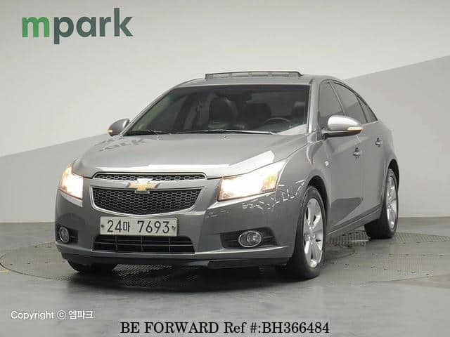 CHEVROLET Cruze