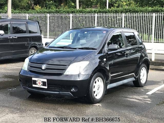 Used 2004 Toyota Ist Ncp60 For Sale Bh366675 Be Forward