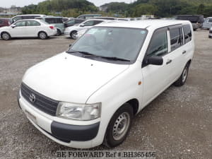 Used 2009 TOYOTA PROBOX VAN BH365456 for Sale