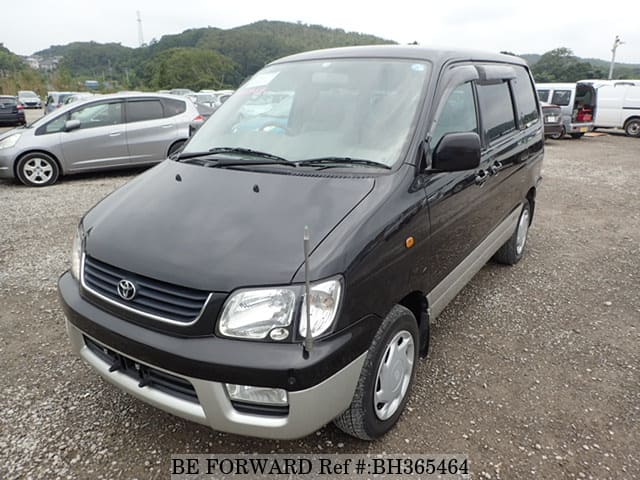 Toyota liteace noah