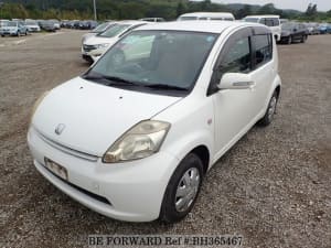 Used 2005 TOYOTA PASSO BH365467 for Sale