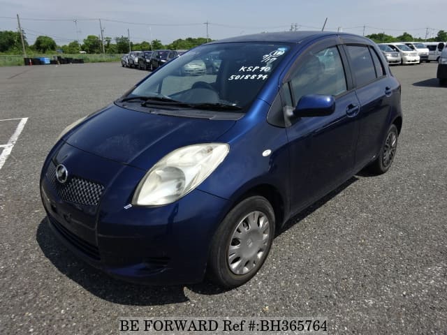 TOYOTA Vitz