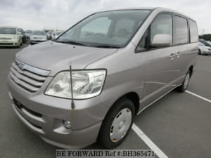 Used 2001 TOYOTA NOAH BH365471 for Sale