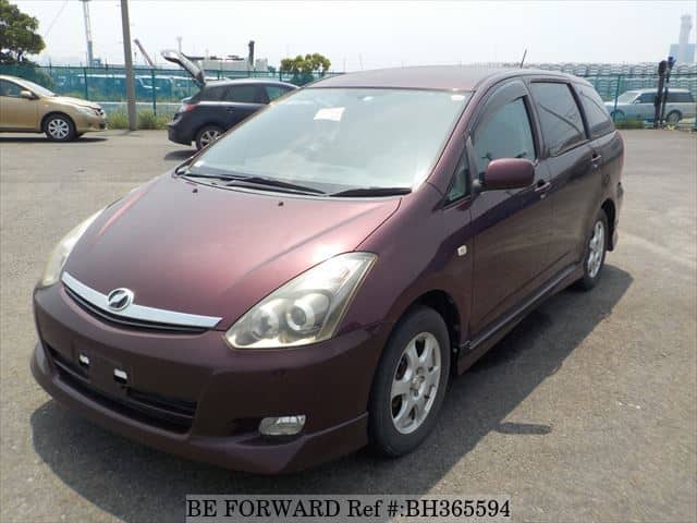 Toyota wish 2006