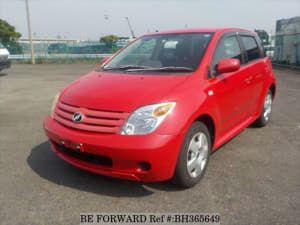 Used 2005 TOYOTA IST BH365649 for Sale