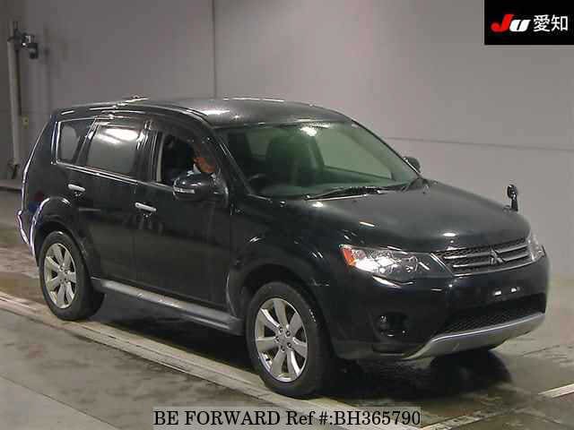 Mitsubishi outlander cw4w
