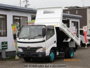 Used 2008 HINO DUTRO BH366892 for Sale