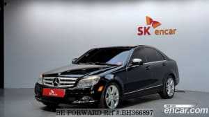 Used 2008 MERCEDES-BENZ C-CLASS BH366897 for Sale