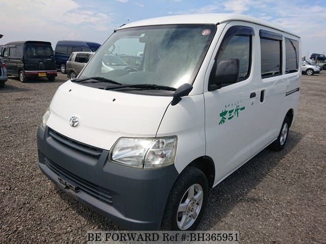 TOYOTA Townace Van