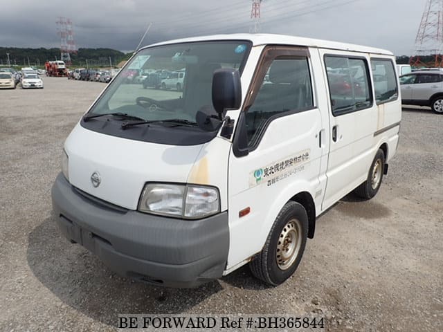 NISSAN Vanette Van