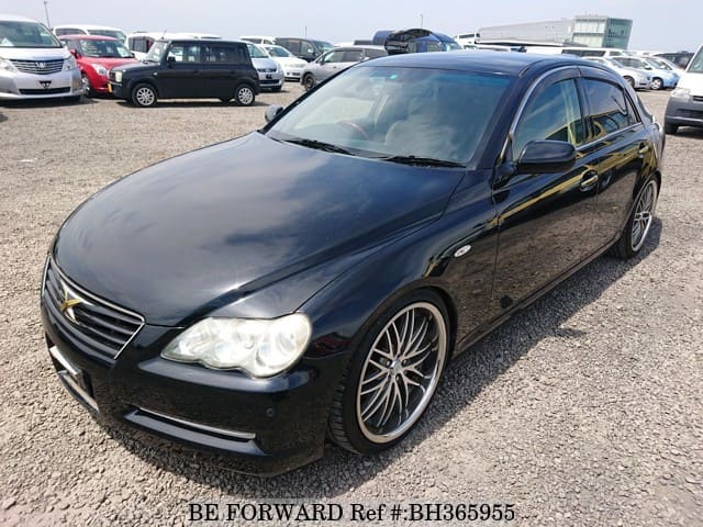 Used 05 Toyota Mark X 300g Premium Dba Grx121 For Sale Bh Be Forward