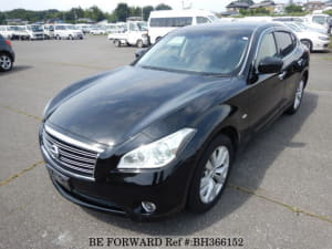 Used 2011 NISSAN FUGA BH366152 for Sale