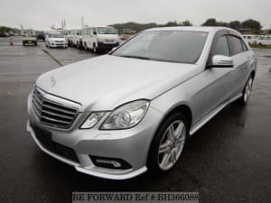 Used 2011 MERCEDES-BENZ E-CLASS BH366088 for Sale