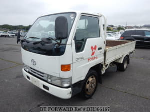 Used 1996 TOYOTA DYNA TRUCK BH366167 for Sale