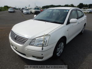 Used 2002 TOYOTA PREMIO BH366171 for Sale