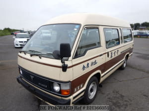 Used 1985 TOYOTA HIACE COMMUTER BH366051 for Sale