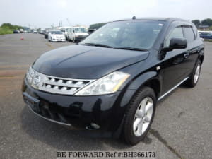 Used 2007 NISSAN MURANO BH366173 for Sale