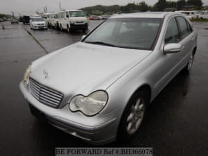 Used 2003 MERCEDES-BENZ C-CLASS BH366078 for Sale