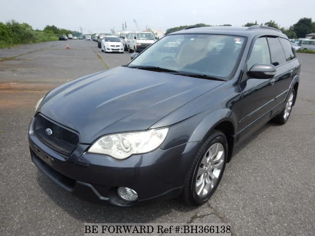 SUBARU Outback