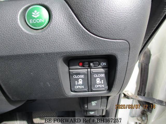 Used 17 Honda N Box Jf1 For Sale Bh Be Forward