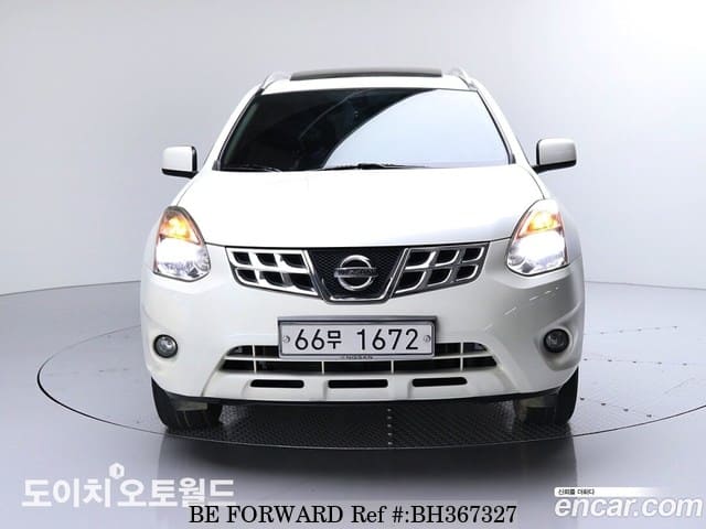 NISSAN Rogue