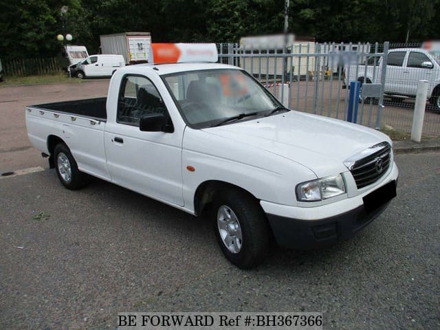 MAZDA B2500