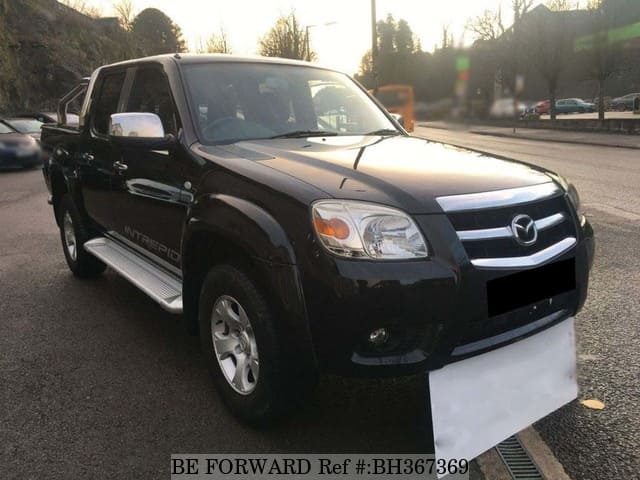 MAZDA BT-50