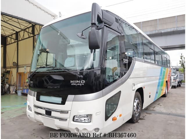 HINO S'elega