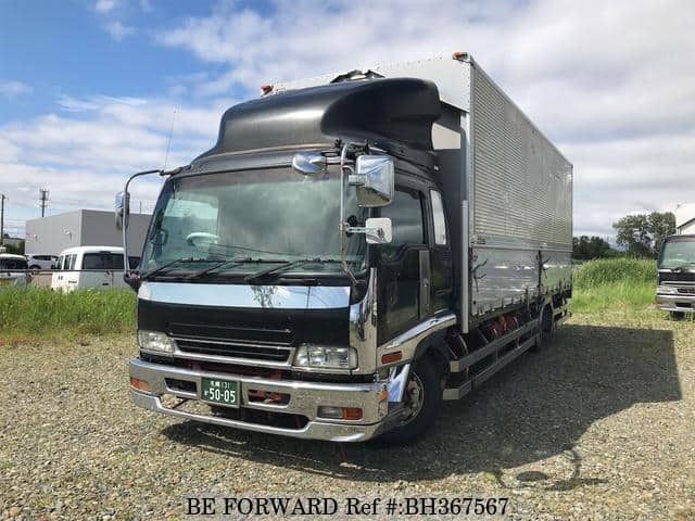 ISUZU Forward