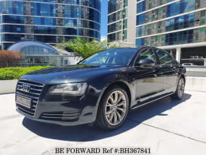 Used 2011 AUDI A8 BH367841 for Sale