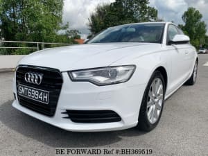 Used 2011 AUDI A6 BH369519 for Sale