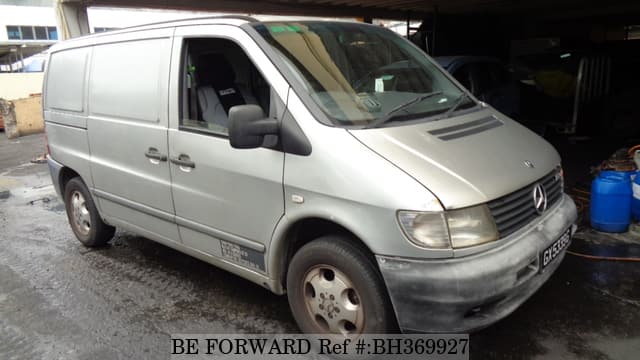 used mercedes vito vans for sale