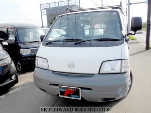 Used 2012 NISSAN VANETTE VAN BH370108 for Sale