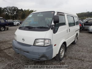 Used 2008 NISSAN VANETTE VAN BH368106 for Sale