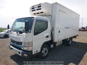 Used 2015 MITSUBISHI CANTER BH368606 for Sale