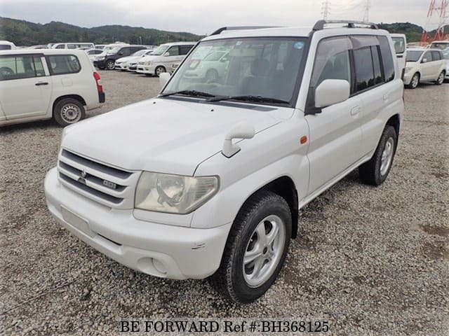 MITSUBISHI Pajero iO