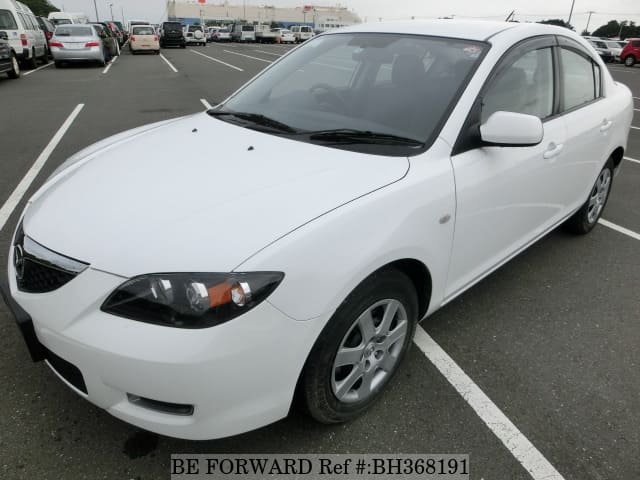 Mazda axela 2008