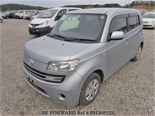 Daihatsu coo технические характеристики