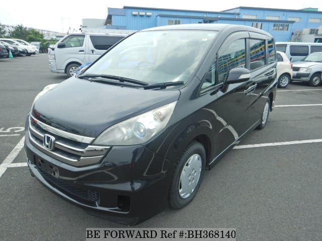 Honda stepwgn rg1