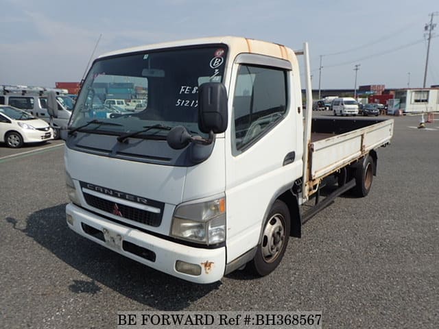Mitsubishi canter 2005