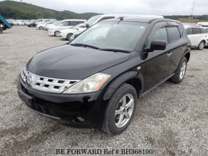 Used 2007 NISSAN MURANO BH368100 for Sale