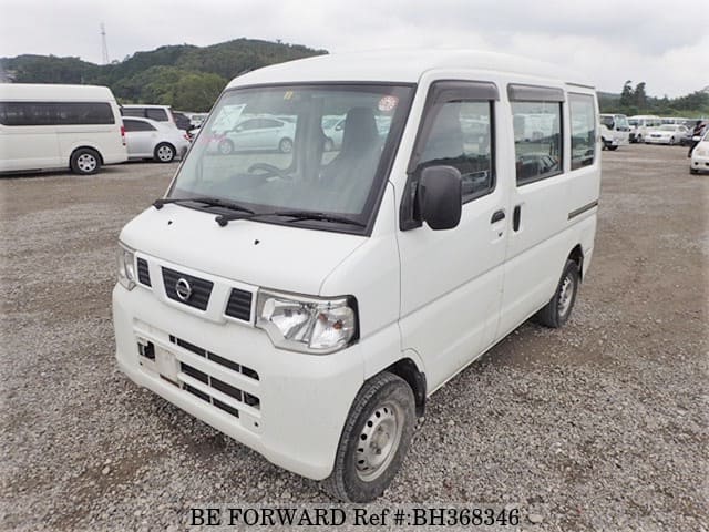 Nissan clipper u72v