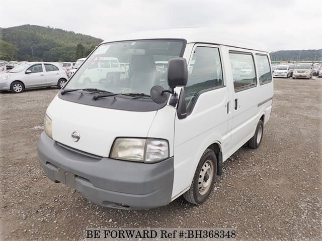 NISSAN Vanette Van