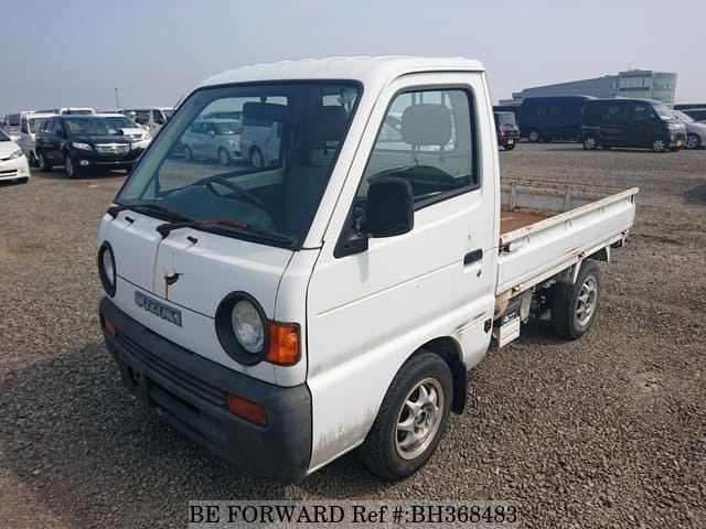 SUZUKI Carry Truck