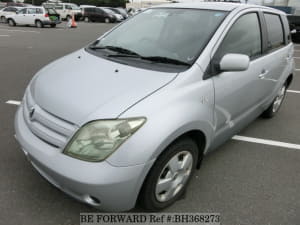 Used 2003 TOYOTA IST BH368273 for Sale