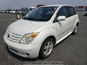 Used 2005 TOYOTA IST BH368538 for Sale