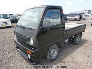 Used 1991 SUZUKI CARRY TRUCK BH368492 for Sale