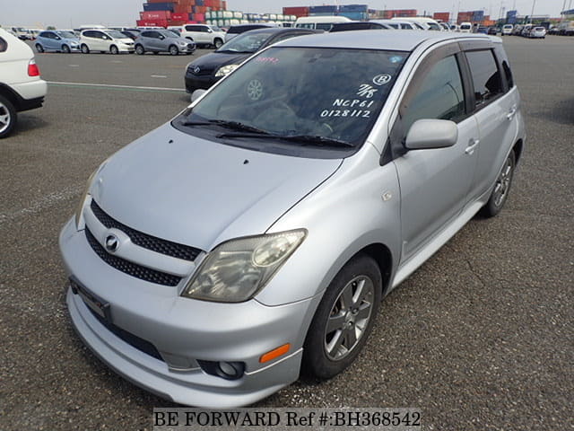 Toyota Ist 2005 Price In Bangladesh