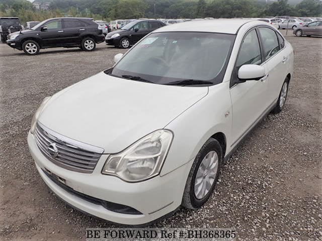 NISSAN Bluebird Sylphy