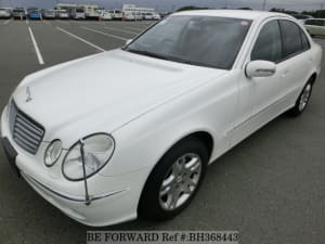 Used 2005 MERCEDES-BENZ E-CLASS BH368443 for Sale